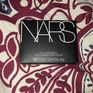 New NARS Duo Eyeshadow